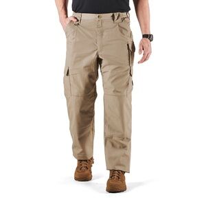 5.11 Tactical Men’s TACLITE Pro Ripstop Pant Stone Khaki Size 32 x 32